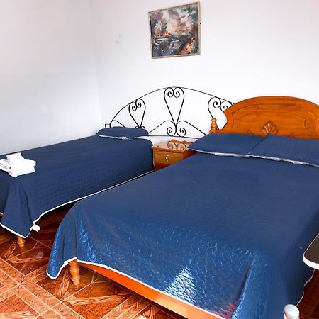 Hotel Cordillera Blanca Caraz Exterior foto