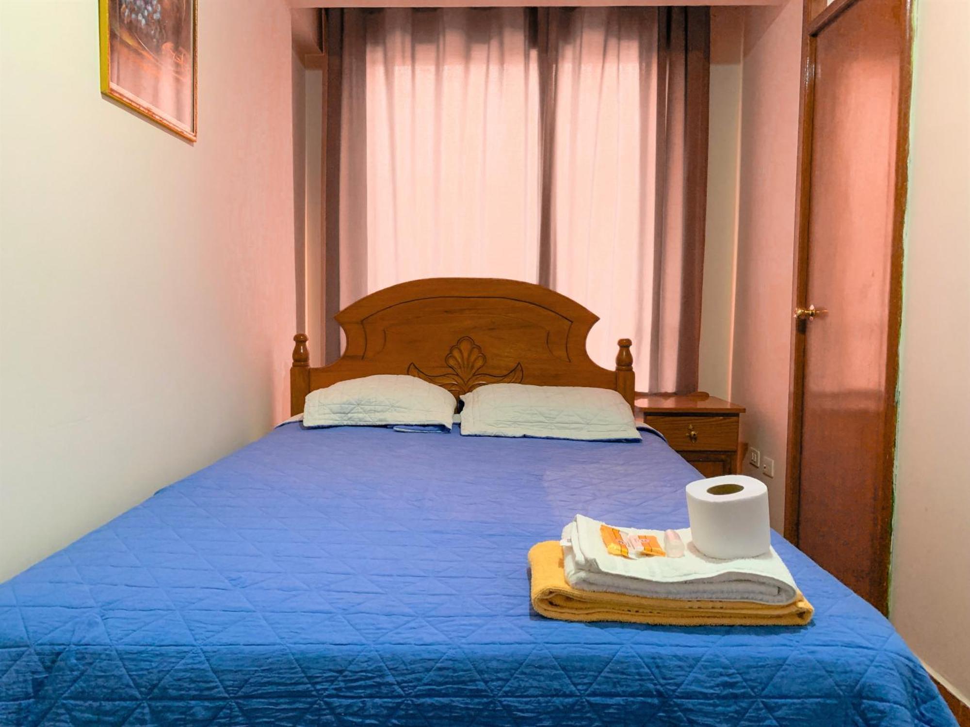Hotel Cordillera Blanca Caraz Exterior foto