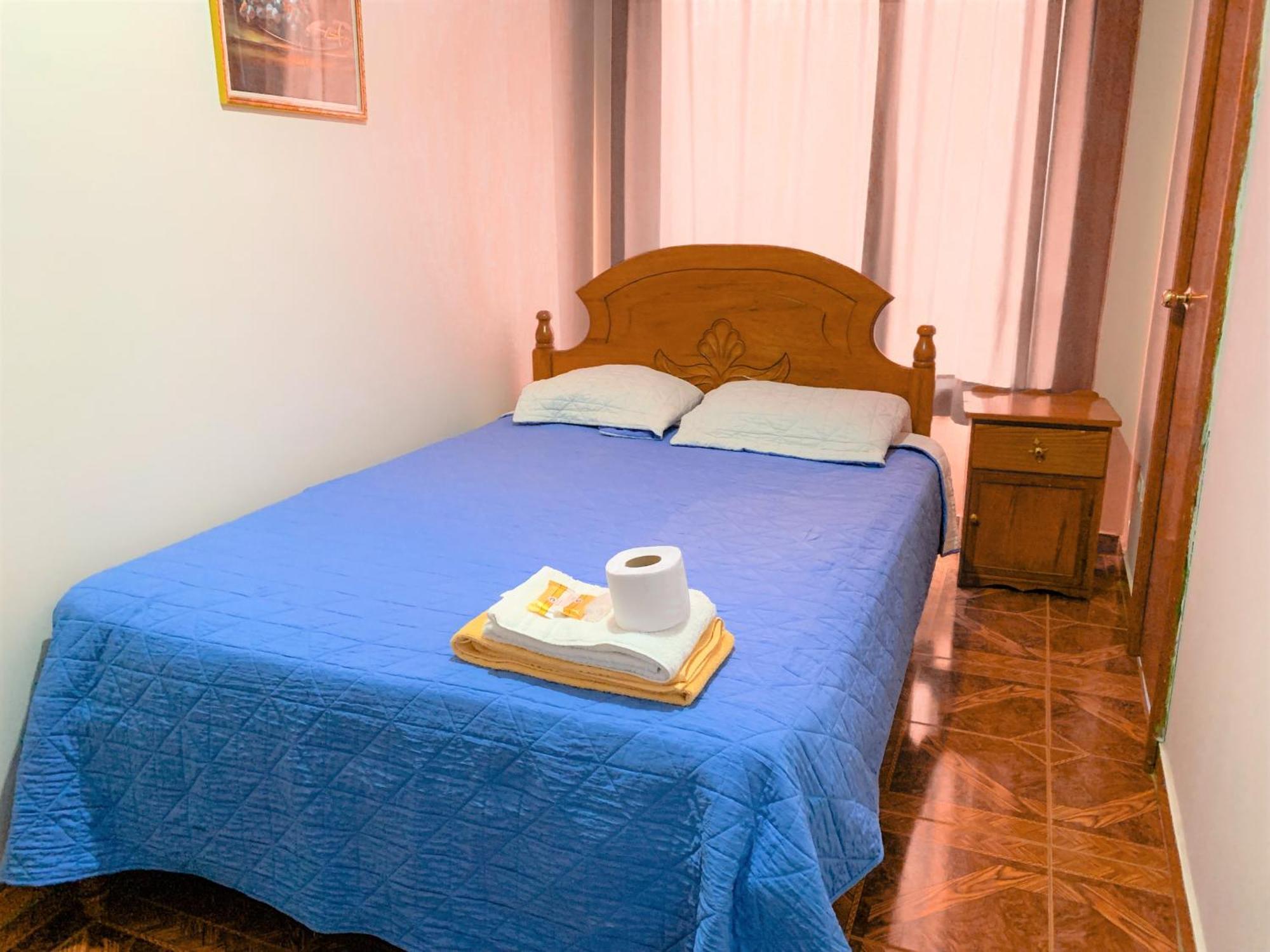 Hotel Cordillera Blanca Caraz Exterior foto